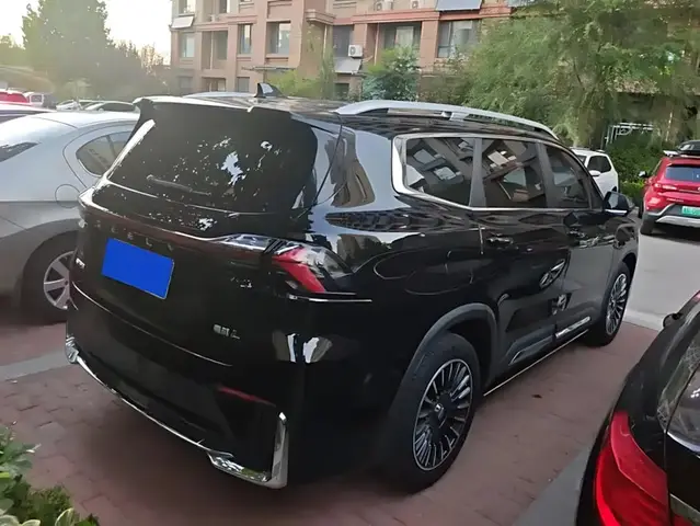 GEELY HAOYUE L 2.0T 7DCT 2WD PREMIUM EDITION (7 МЕСТ) 2025