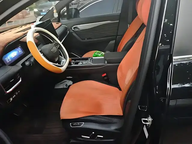 GEELY HAOYUE L 2.0T 7DCT 2WD PREMIUM EDITION (7 МЕСТ) 2025