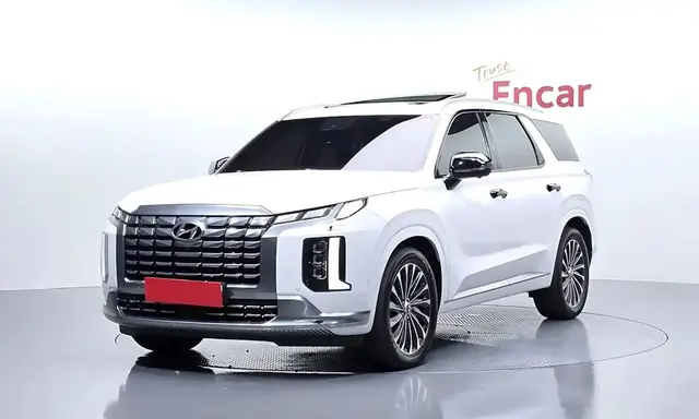 HYUNDAI PALISADE CALLIGRAPHY С ПАКЕТАМИ DUAL SUNROOF И LIFESTYLE 2022