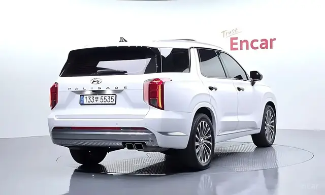 HYUNDAI PALISADE CALLIGRAPHY С ПАКЕТАМИ DUAL SUNROOF И LIFESTYLE 2022