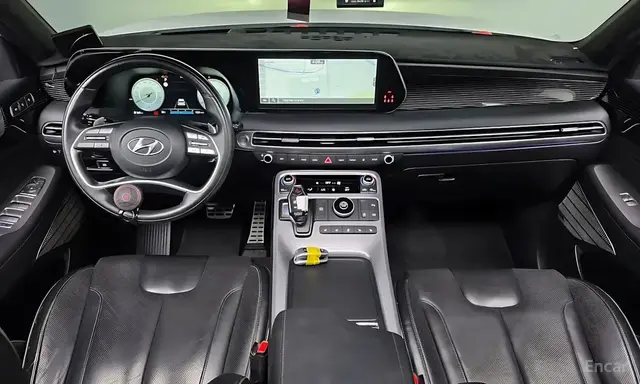 HYUNDAI PALISADE CALLIGRAPHY С ПАКЕТАМИ DUAL SUNROOF И LIFESTYLE 2022