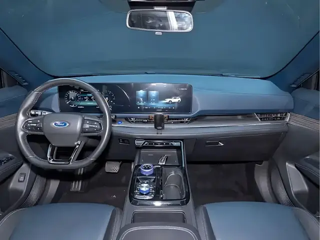 FORD EQUATOR SPORT 1.5T 7DCT 2WD PREMIUM EDITION (LINGRUI) 2022