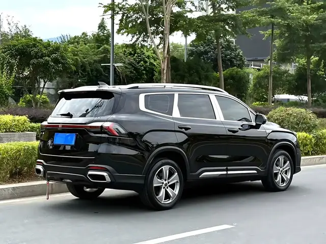 GEELY HAOYUE L 2.0TD 7DCT 2WD PREMIUM EDITION (7 МЕСТ) 2022