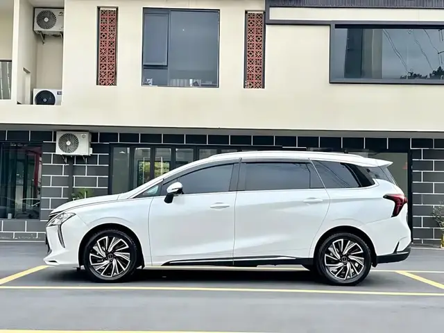 DONGFENG FORTHING YACHT MOON EDITION (7 МЕСТ КОМПОНОВКА 2-2-3) 2022