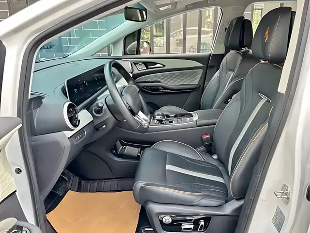 DONGFENG FORTHING YACHT MOON EDITION (7 МЕСТ КОМПОНОВКА 2-2-3) 2022