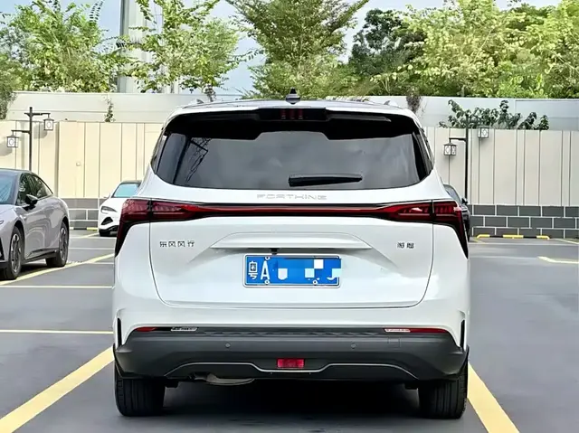 DONGFENG FORTHING YACHT MOON EDITION (7 МЕСТ КОМПОНОВКА 2-2-3) 2022