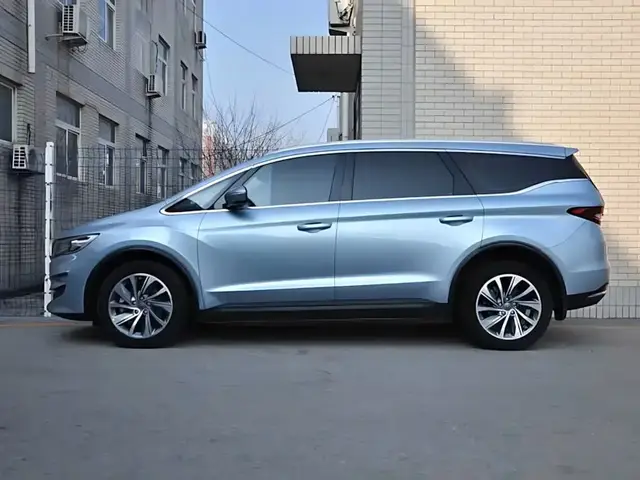 GEELY JIAJI PREMIUM EDITION (6 МЕСТ) 2019