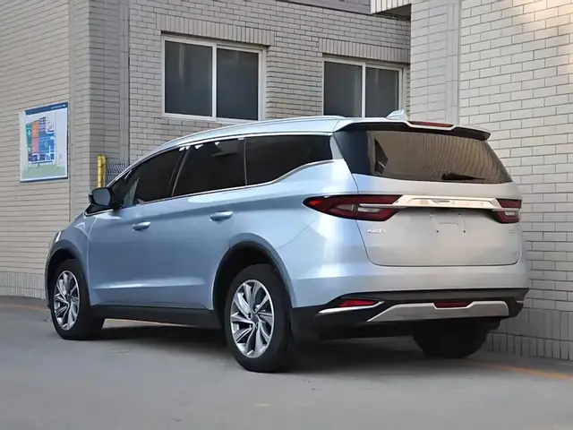 GEELY JIAJI PREMIUM EDITION (6 МЕСТ) 2019