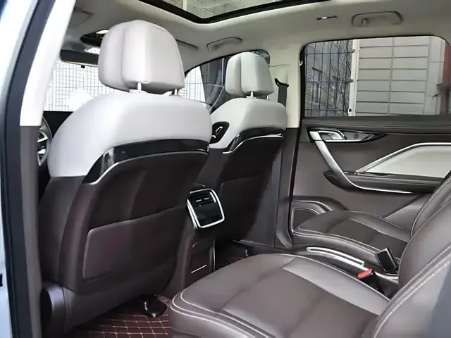 GEELY JIAJI PREMIUM EDITION (6 МЕСТ) 2019