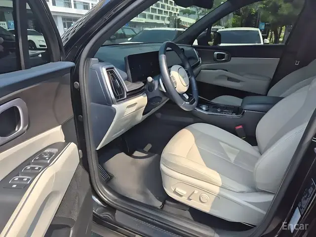 KIA SORENTO 1.6 HYBRID PRESTIGE (РЕСТАЙЛИНГ) 2023