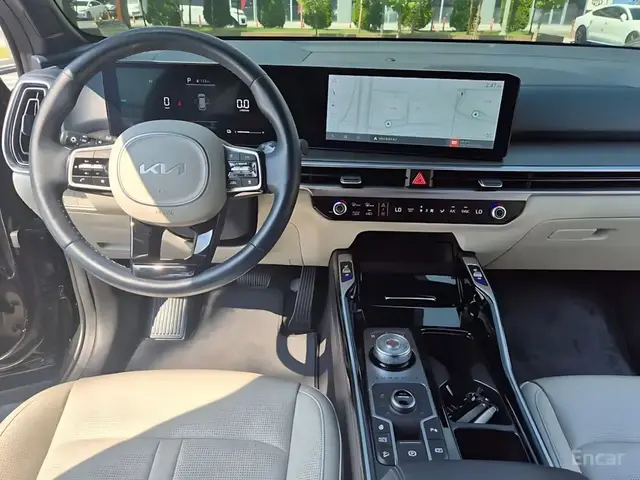 KIA SORENTO 1.6 HYBRID PRESTIGE (РЕСТАЙЛИНГ) 2023