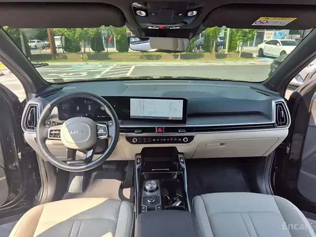 KIA SORENTO 1.6 HYBRID PRESTIGE (РЕСТАЙЛИНГ) 2023