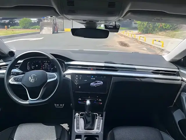 VOLKSWAGEN CC HUNTER EDITION (SHOOTING BRAKE) 2023