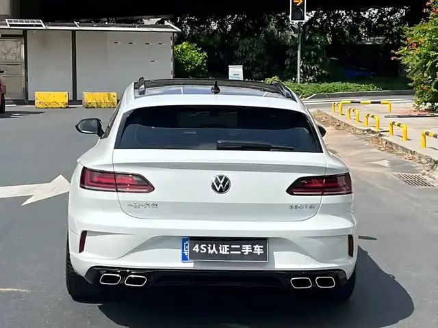 VOLKSWAGEN CC HUNTER EDITION (SHOOTING BRAKE) 2023