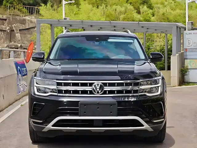 VOLKSWAGEN TERAMONT SUPREME FLAGSHIP EDITION (7 МЕСТ) 2022