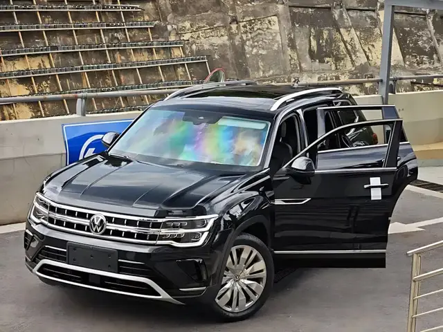 VOLKSWAGEN TERAMONT SUPREME FLAGSHIP EDITION (7 МЕСТ) 2022