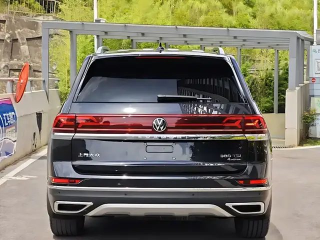 VOLKSWAGEN TERAMONT SUPREME FLAGSHIP EDITION (7 МЕСТ) 2022