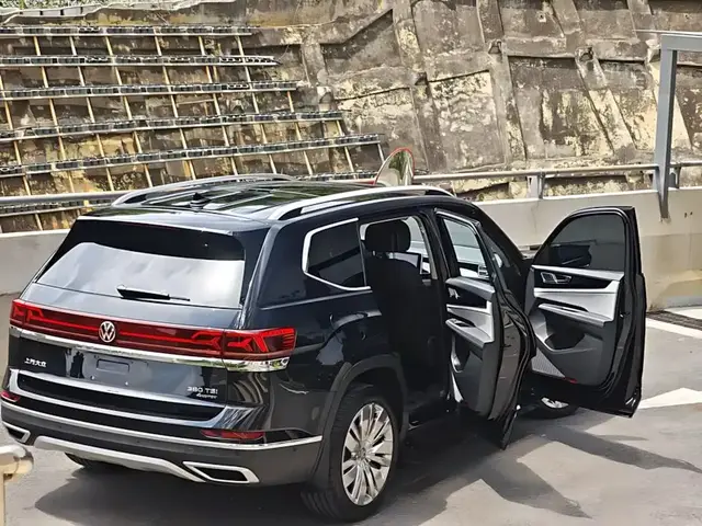 VOLKSWAGEN TERAMONT SUPREME FLAGSHIP EDITION (7 МЕСТ) 2022