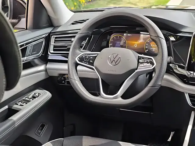 VOLKSWAGEN TERAMONT SUPREME FLAGSHIP EDITION (7 МЕСТ) 2022