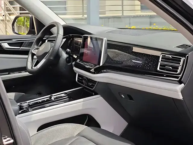 VOLKSWAGEN TERAMONT SUPREME FLAGSHIP EDITION (7 МЕСТ) 2022