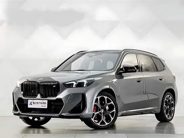 BMW X1 XDRIVE M35LI (УДЛИНЕННАЯ КОЛЕСНАЯ БАЗА) 2026