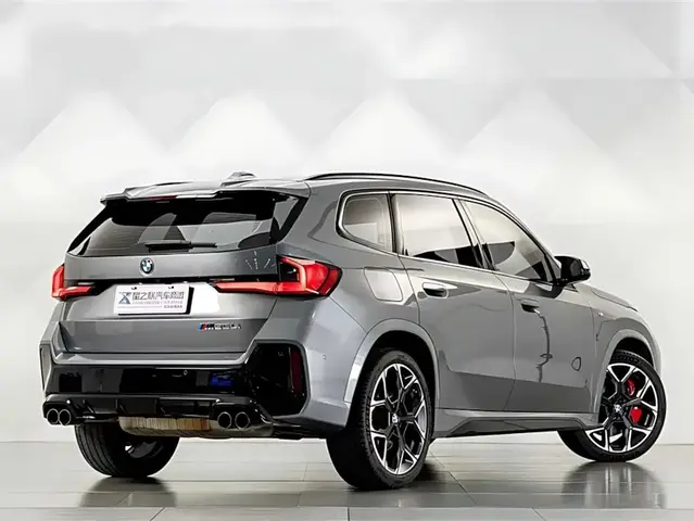 BMW X1 XDRIVE M35LI (УДЛИНЕННАЯ КОЛЕСНАЯ БАЗА) 2026