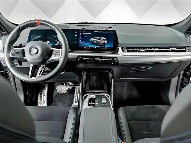 BMW X1 XDRIVE M35LI (УДЛИНЕННАЯ КОЛЕСНАЯ БАЗА) 2026