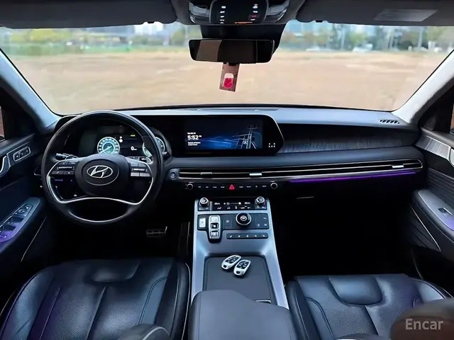 HYUNDAI THE PALISADE 2WD CALLIGRAPHY 2022