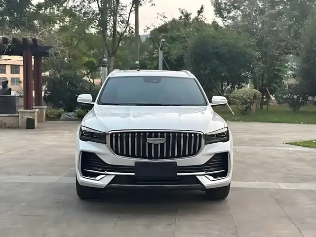 GEELY MONJARO ORIENTAL YAO STAR EDITION 2025