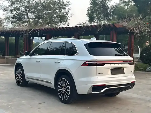 GEELY MONJARO ORIENTAL YAO STAR EDITION 2025