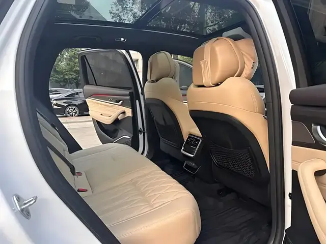 GEELY MONJARO ORIENTAL YAO STAR EDITION 2025