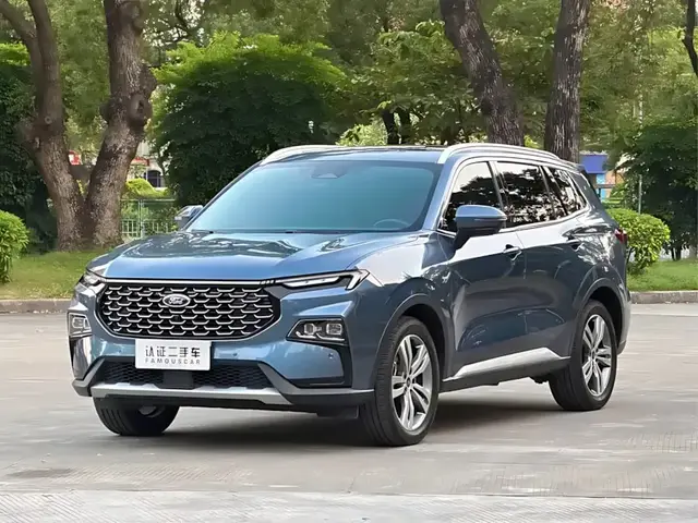 FORD EQUATOR SPORT PREMIUM MODEL (LINGRUI) 2023