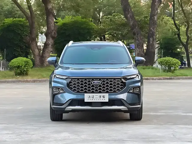FORD EQUATOR SPORT PREMIUM MODEL (LINGRUI) 2023