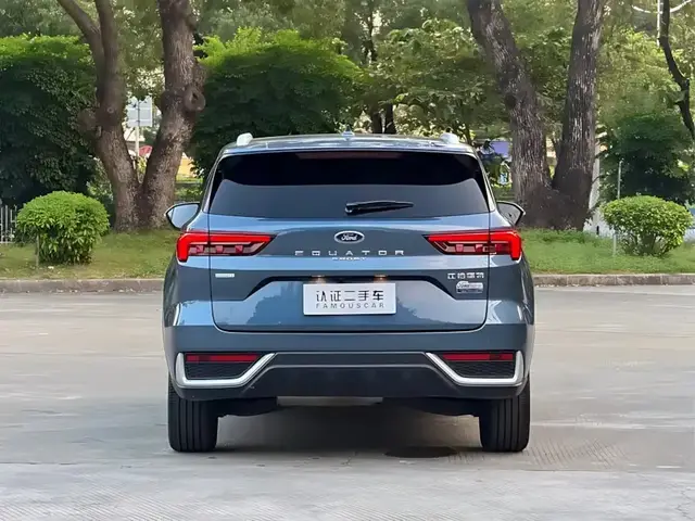 FORD EQUATOR SPORT PREMIUM MODEL (LINGRUI) 2023