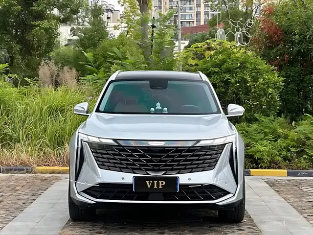 GEELY BOYUE L LUXURY EDITION (ATLAS) 2023