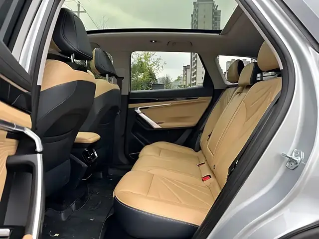 GEELY BOYUE L LUXURY EDITION (ATLAS) 2023
