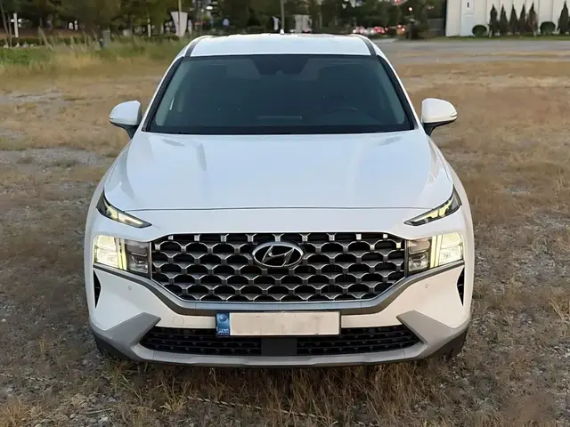 HYUNDAI SANTA FE EXCLUSIVE С ПАКЕТАМИ SMART SENSE И SEAT PLUS 2022