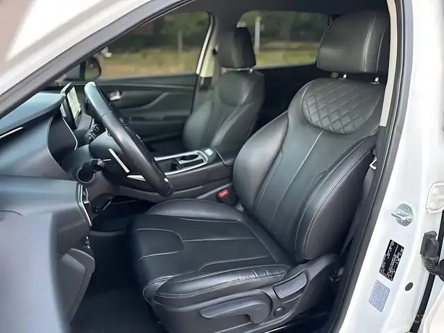 HYUNDAI SANTA FE EXCLUSIVE С ПАКЕТАМИ SMART SENSE И SEAT PLUS 2022