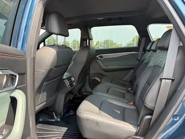 GEELY HAOYUE L PREMIUM EDITION (7 МЕСТ) 2023