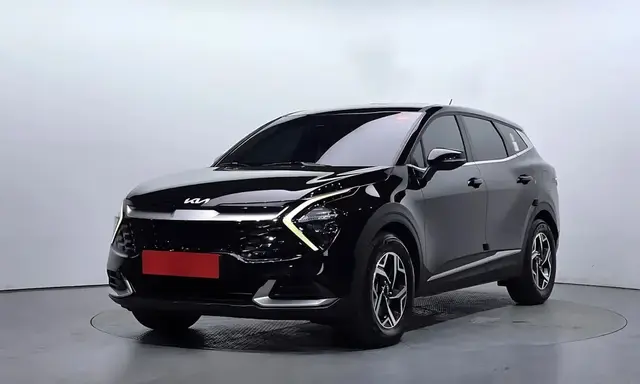 KIA SPORTAGE TRENDY 2022
