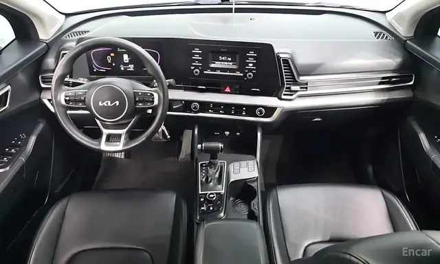 KIA SPORTAGE TRENDY 2022