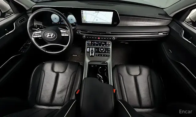 HYUNDAI PALISADE LEBLANC 2023