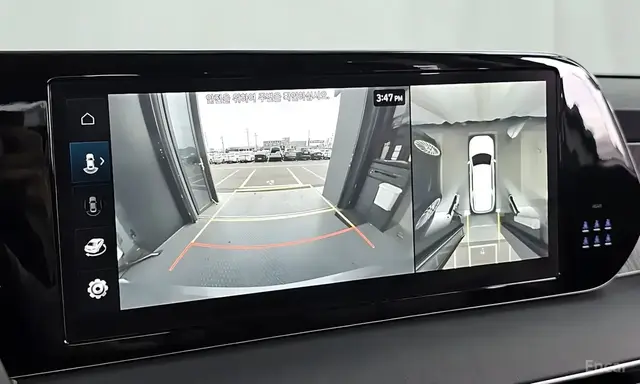 HYUNDAI PALISADE LEBLANC 2023