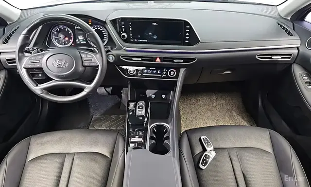 HYUNDAI SONATA LPG SMART С ДОП. ПАКЕТОМ INFOTAINMENT NAVI III (LPG ЗАВОДСКОЙ ГАЗ) 2022