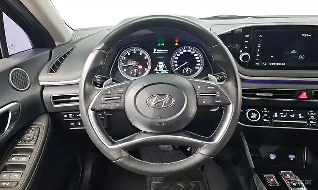 HYUNDAI SONATA LPG SMART С ДОП. ПАКЕТОМ INFOTAINMENT NAVI III (LPG ЗАВОДСКОЙ ГАЗ) 2022