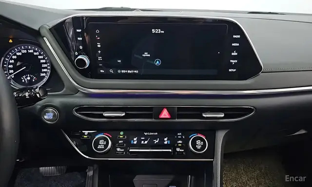 HYUNDAI SONATA LPG SMART С ДОП. ПАКЕТОМ INFOTAINMENT NAVI III (LPG ЗАВОДСКОЙ ГАЗ) 2022