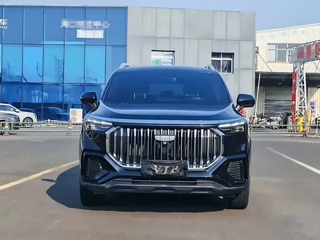GEELY HAOYUE L PREMIUM EDITION 2024