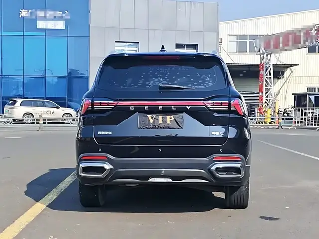 GEELY HAOYUE L PREMIUM EDITION 2024
