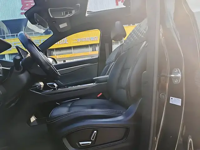GEELY HAOYUE L PREMIUM EDITION 2024