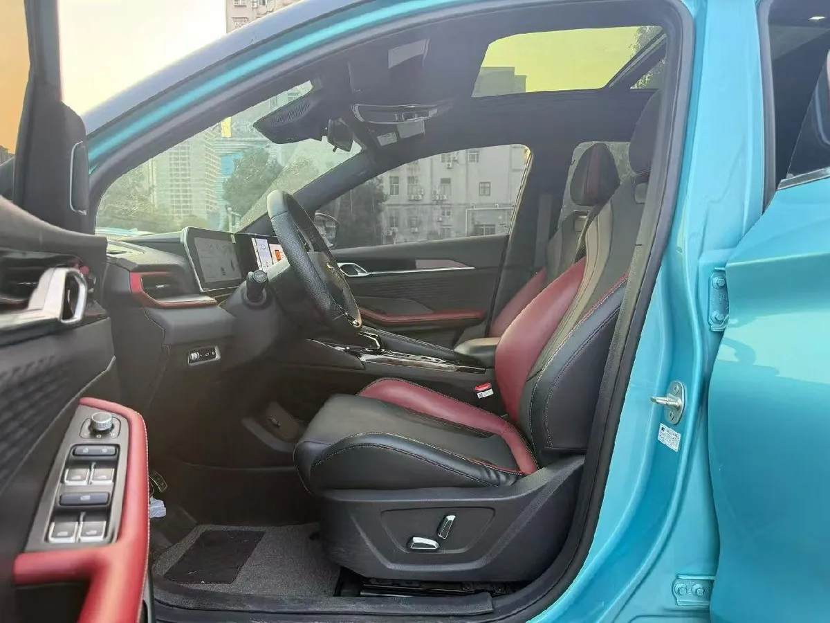GEELY BINYUE L BATTLE EDITION 2023